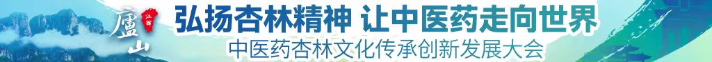 大鸡巴操逼视频了中医药杏林文化传承创新发展大会